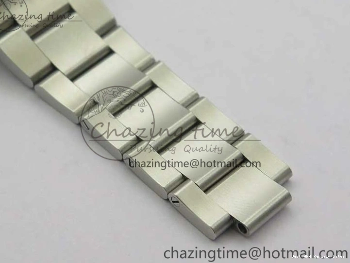 Good Copy Rolex Watches Noob Asian Sky-Dweller Best White SS 1:1 Bracelet 326934 23J Edition to TechFriendly 2880 SS Dial on 0111